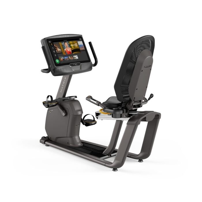 R50 Recumbent Cycle with Console Options (XR, XER, XIR, XUR) - Image 2