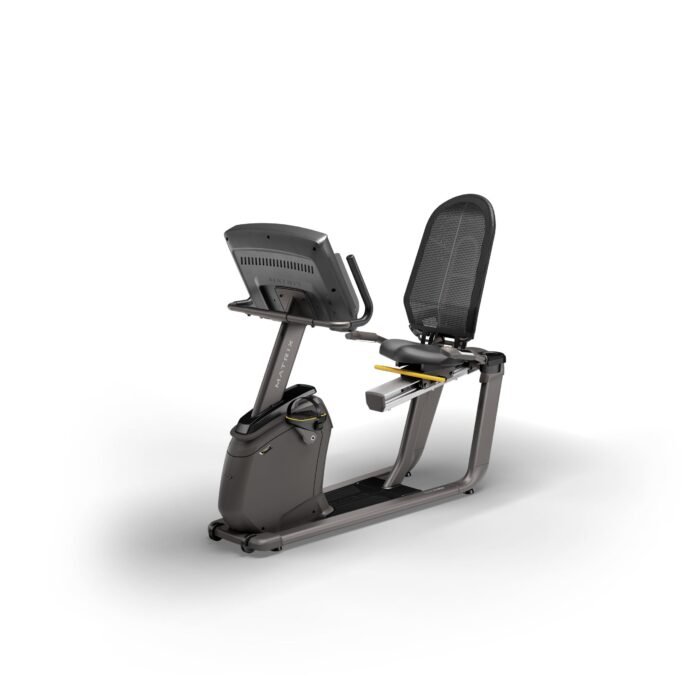 R50 Recumbent Cycle with Console Options (XR, XER, XIR, XUR) - Image 4