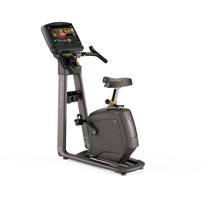 U30 Upright Cycle with Console Options ( XR, XER, XIR) - Image 2