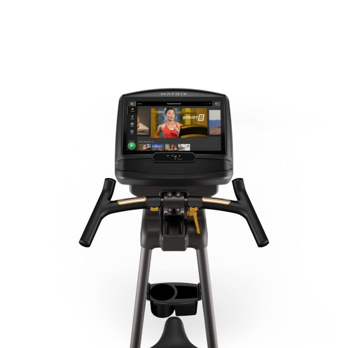 U30 Upright Cycle with Console Options ( XR, XER, XIR) - Image 3