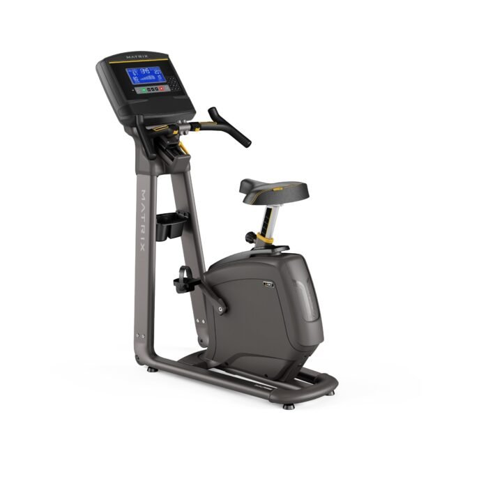 U30 Upright Cycle with Console Options ( XR, XER, XIR) - Image 9