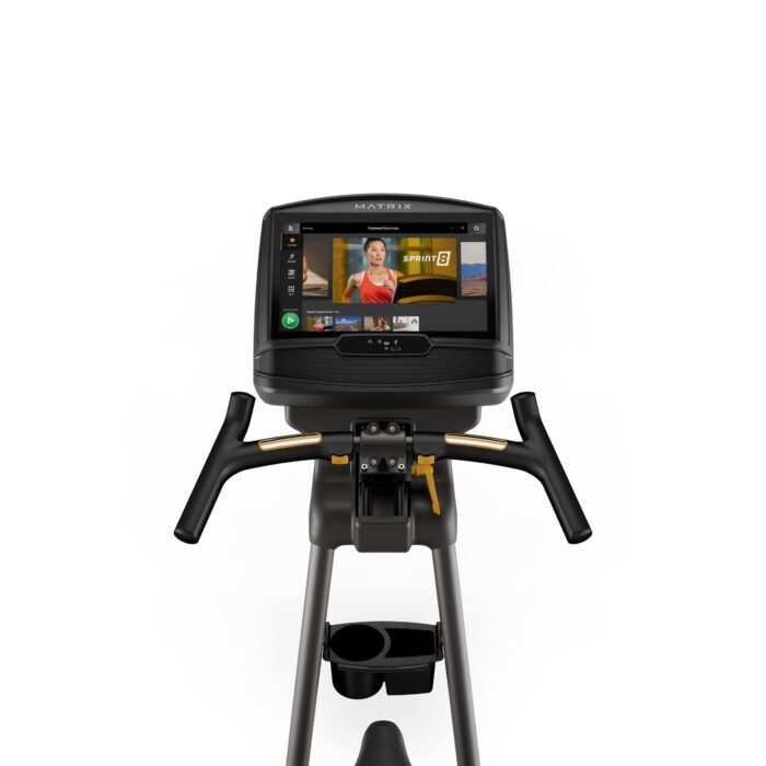 U50 Upright Cycle with Console Options (XR, XER, XIR, XUR) - Image 9