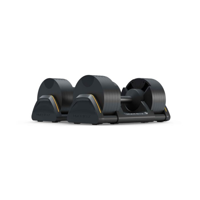Adjustable Dumbbell 2Kg - 20Kg - Image 9