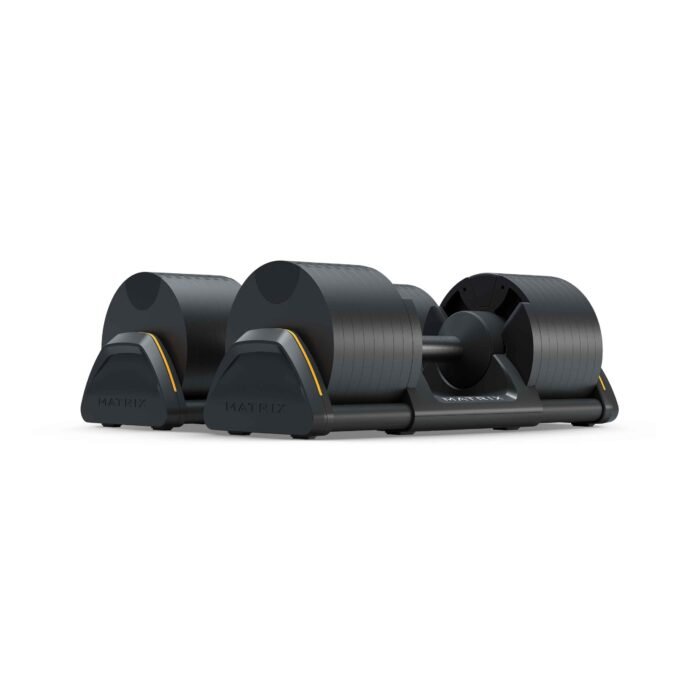Adjustable Dumbbell 2Kg - 32 Kg - Image 7