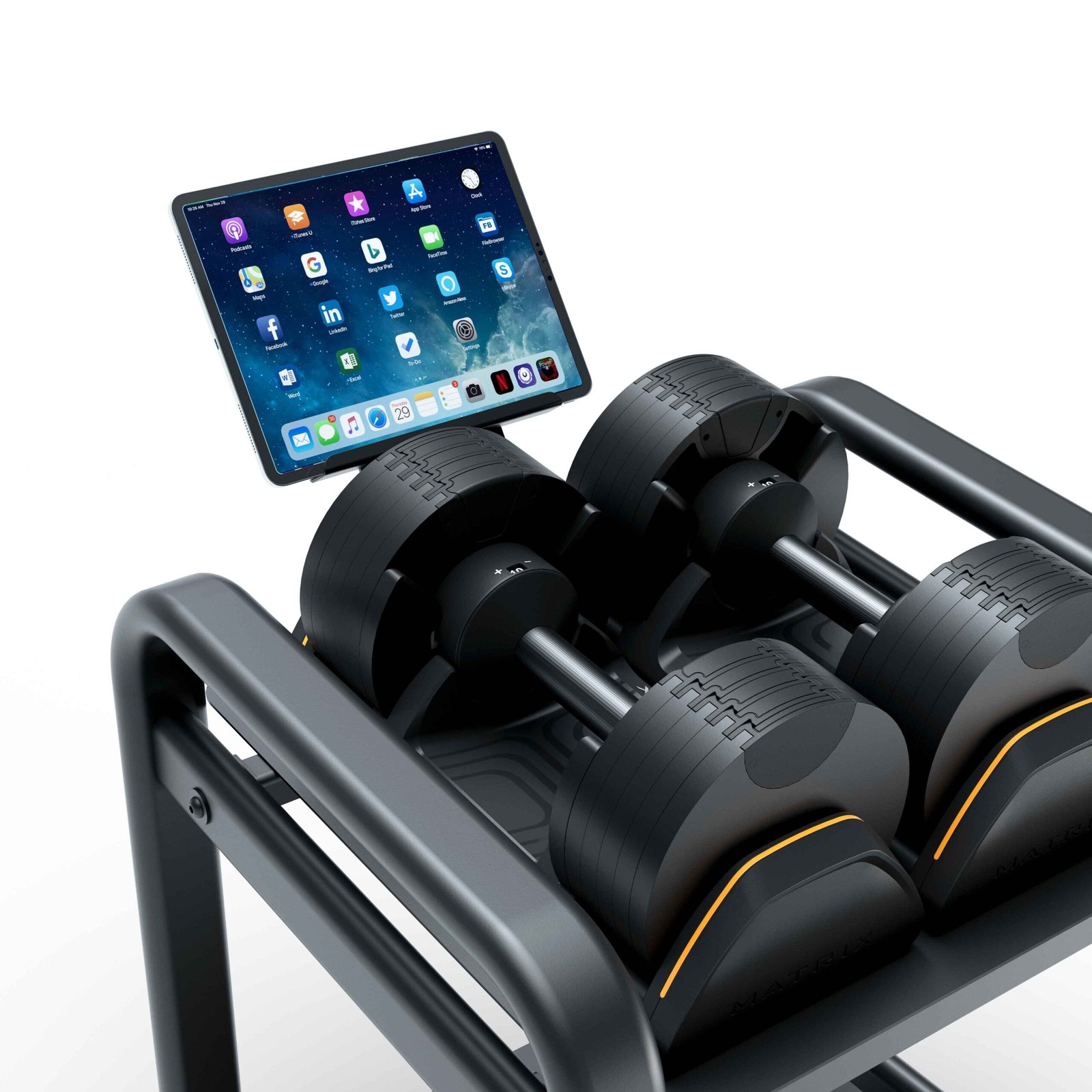 Dumbbell Rack - Image 9