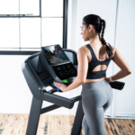 Horizon T202 @Zone Treadmill - Image 7