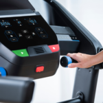 Horizon T202 @Zone Treadmill - Image 8