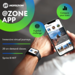 Horizon Paragon X @Zone Treadmill - Image 8