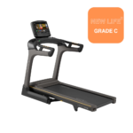 Grade C - Matrix TF30 Treadmill with Console Options (XIR) - Image 2