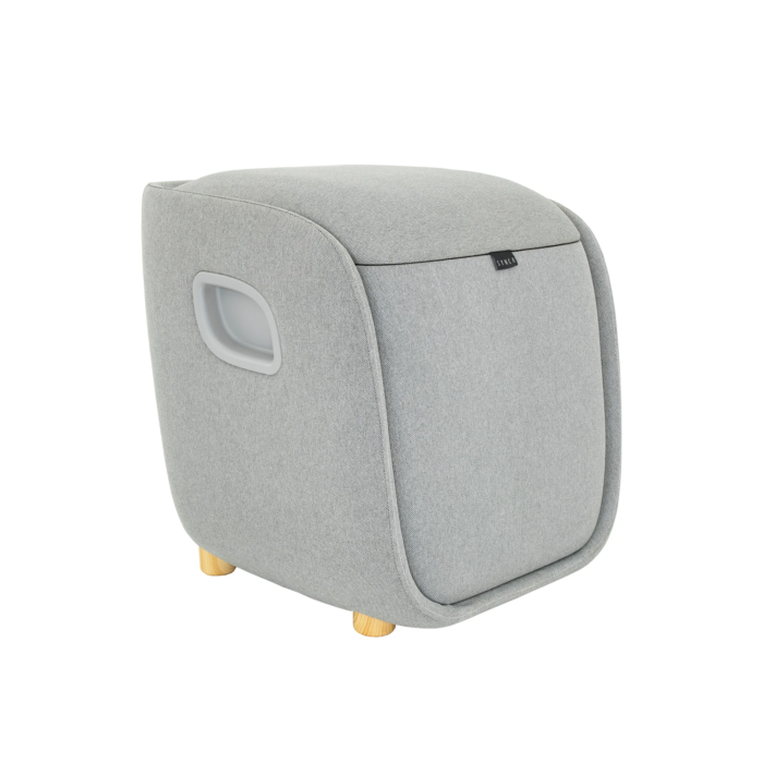 Rei - Foot - Calf - Lumbar Ottoman Massager - Image 1