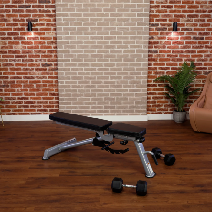 Horizon Adonis Gym Bench - Image 7