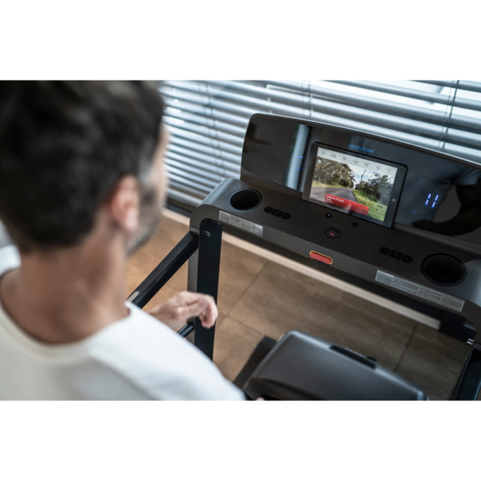 Horizon Omega Z-02 @Zone Treadmill - Image 13