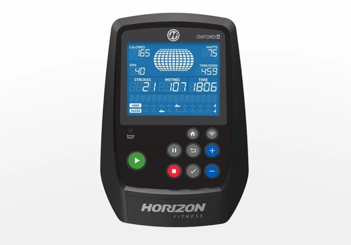 Horizon Oxford 6 Rower - Image 3