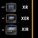 A30 Elliptical with Console Options (XR, XER, XIR) - Image 4