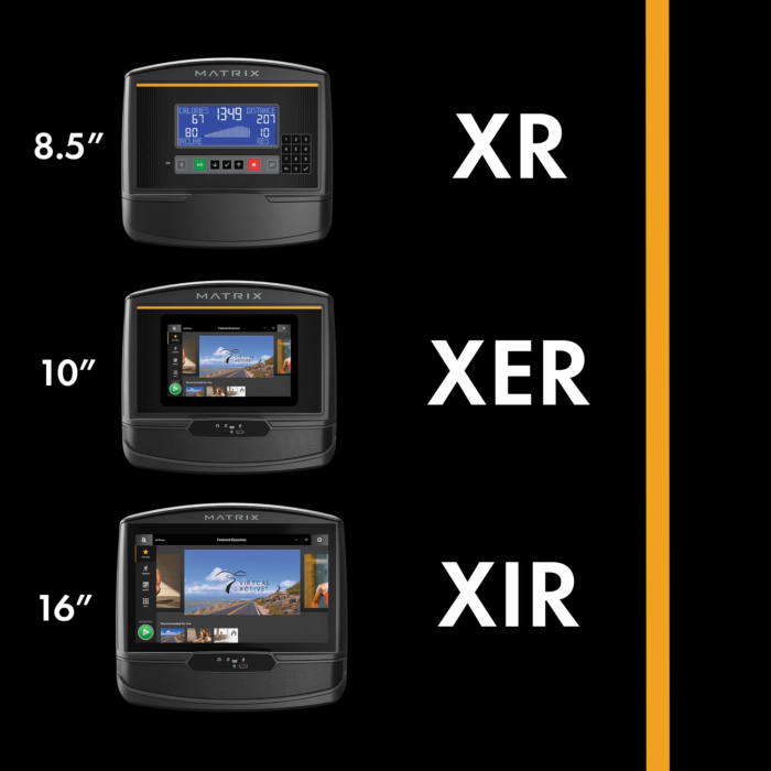 A30 Elliptical with Console Options (XR, XER, XIR) - Image 4