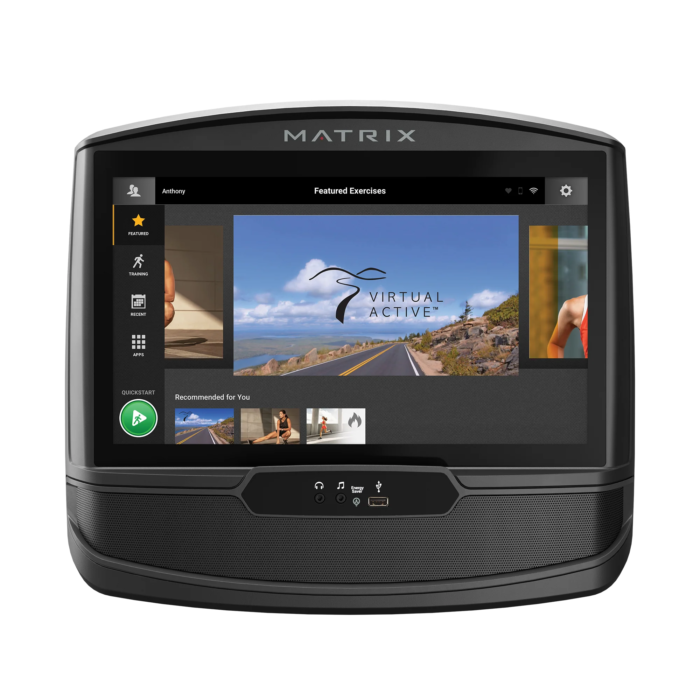 A30 Elliptical with Console Options (XR, XER, XIR) - Image 9