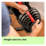 552 Adjustable Dumbbells (Single) - Image 8