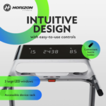 Horizon Paragon X @Zone Treadmill - Image 6