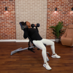 Horizon Adonis Gym Bench - Image 6