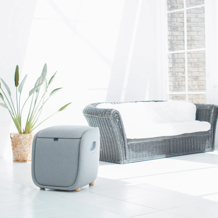 Rei - Foot - Calf - Lumbar Ottoman Massager - Image 2
