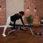 Horizon Adonis Gym Bench - Image 4