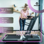 Horizon Omega Z-02 @Zone Treadmill - Image 3