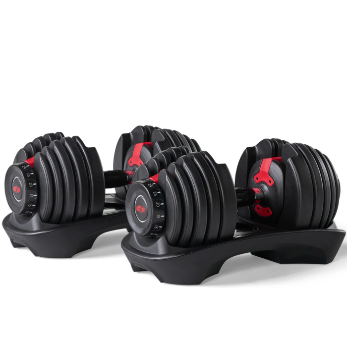 552I Adjustable Dumbbell Pair - Image 1