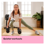 1090I Adjustable Dumbbells Pair - Image 4