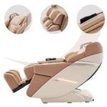 Alphasonic III Massage Chair - Image 2