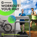 Horizon Paragon X @Zone Treadmill - Image 3