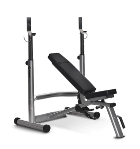 Horizon Adonis+ - Gym Rack and Adonis Bench