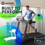 Horizon Paragon X @Zone Treadmill - Image 2