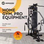 Horizon Torus 3 Home Multi Gym - Installation Included - Image 6