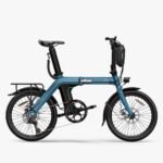Fiido D11 Folding E-bike - Image 2