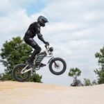 RZOGUWEX Electric Bicycle,20 Inch Off-Road EBIKE for Adults with 48V 25AH Detachable Lithium Ion Battery, 7 Speed Snow Bike with Dual Shock Absorbers and Brush-less Motor - Image 3