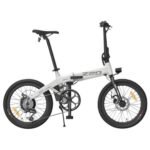 HIMO Z20 Foldable Electric Bicycle with 6-speed Transmission System - Image 2