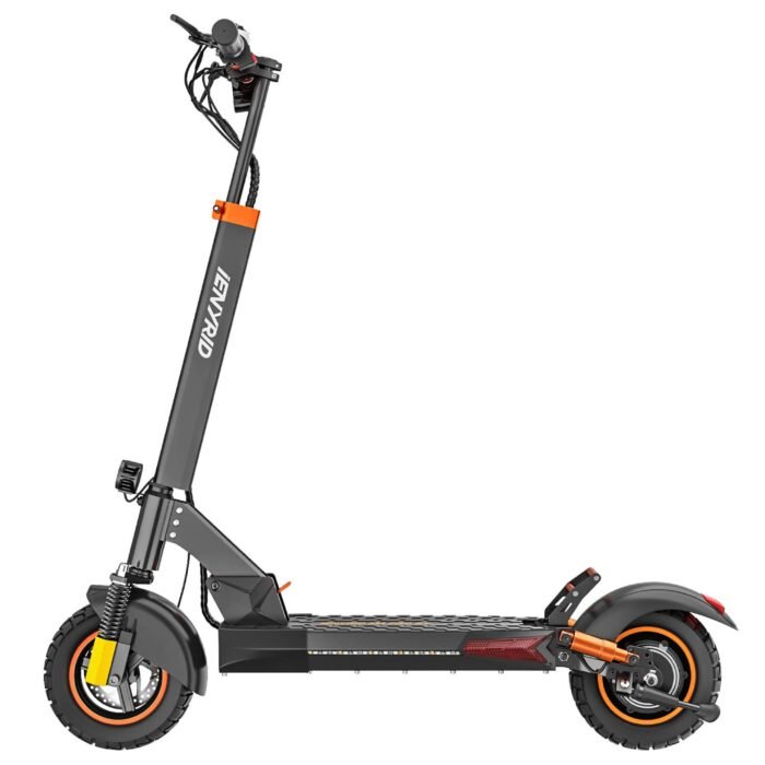 IENYRID M4 Pro S+ MAX Electric Scooter - Image 4
