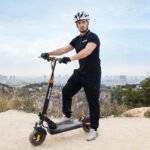 IENYRID M4 Pro S+ MAX Electric Scooter - Image 3