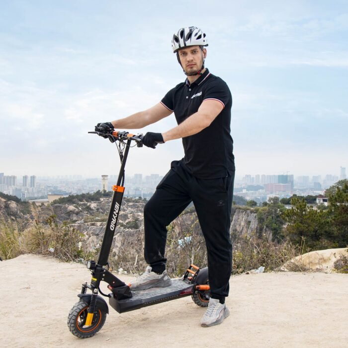 IENYRID M4 Pro S+ MAX Electric Scooter - Image 3