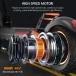 IENYRID M4 Pro S+ MAX Electric Scooter - Image 7