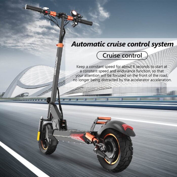 IENYRID M4 Pro S+ MAX Electric Scooter - Image 10