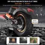IENYRID M4 Pro S+ MAX Electric Scooter - Image 6