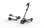 Inokim Quick 4 Super Electric Scooter - Image 2