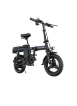 ENGWE T14 Folding Electric Bike 250W Power Motor E Bike For City Road - Image 14
