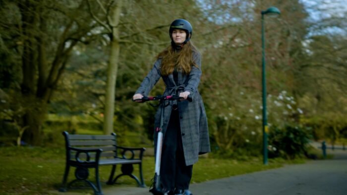 Inokim Quick 4 Super Electric Scooter - Image 4