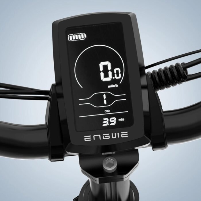 ENGWE EP-2 PRO Electric bike 750W Powerful Motor, 48V 13Ah Battery - Image 8