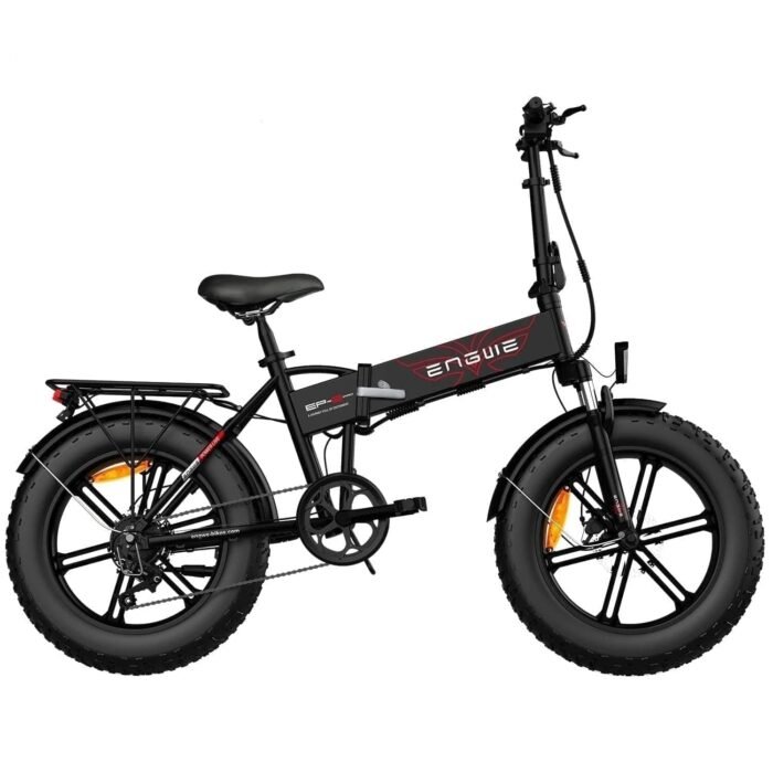 ENGWE EP-2 PRO Electric bike 750W Powerful Motor, 48V 13Ah Battery - Image 1