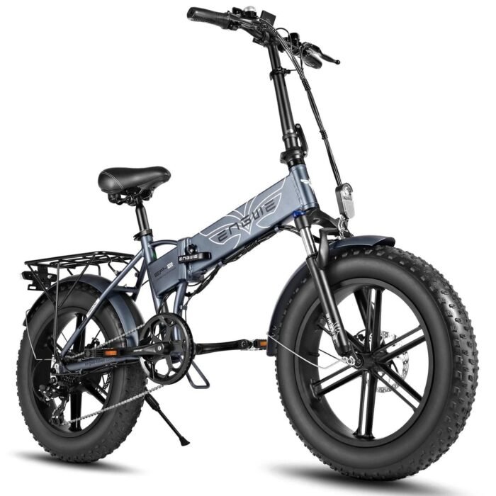 ENGWE EP-2 PRO Electric bike 750W Powerful Motor, 48V 13Ah Battery - Image 4