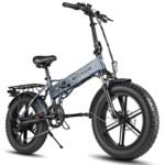 ENGWE EP-2 PRO Electric bike 250W Powerful Motor, 48V 13Ah Battery - Image 4