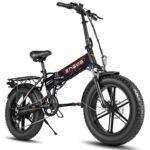ENGWE EP-2 PRO Electric bike 750W Powerful Motor, 48V 13Ah Battery - Image 2